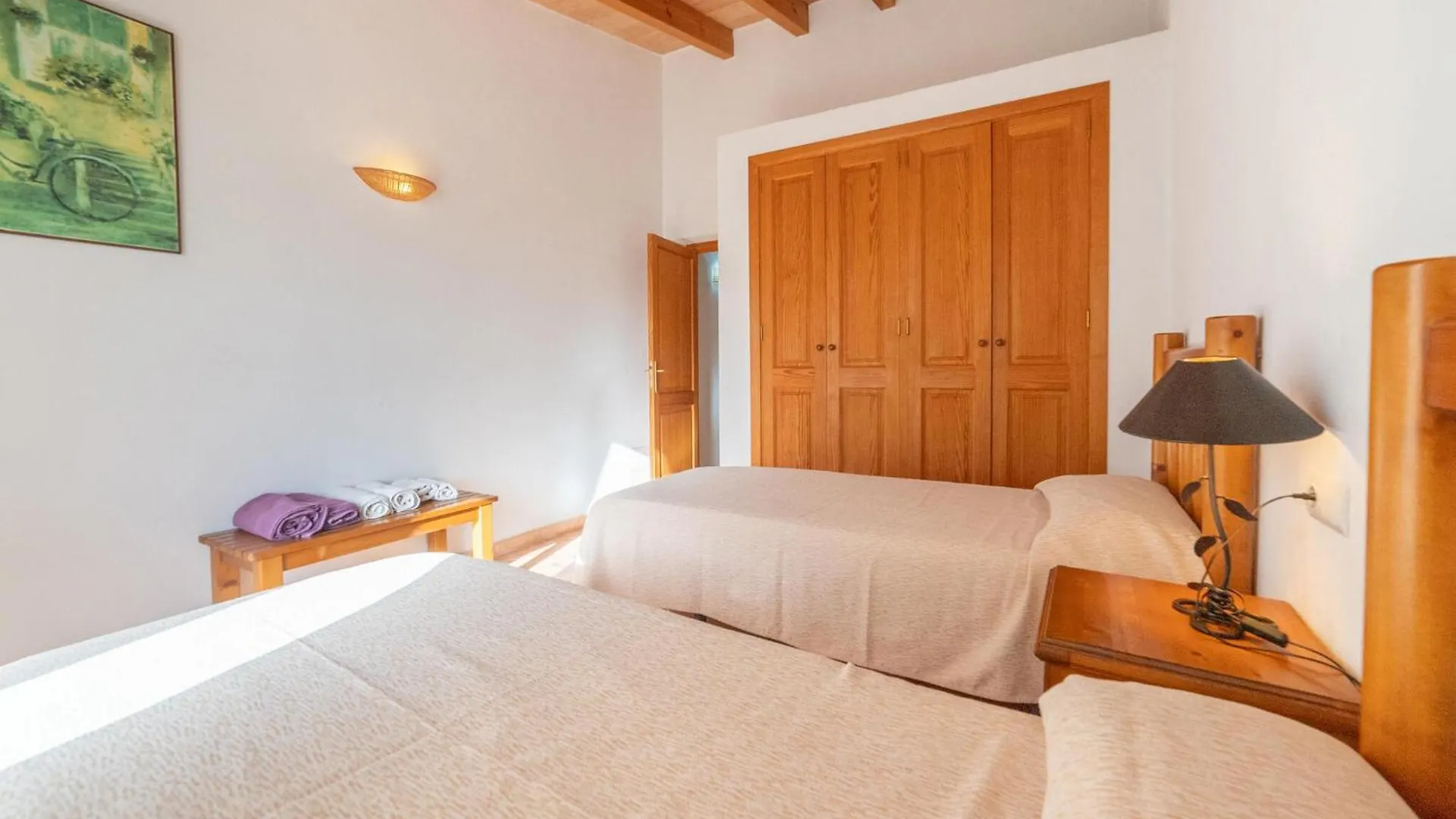 Can Ullastre Son Servera  Holiday home Son Servera (Mallorca)