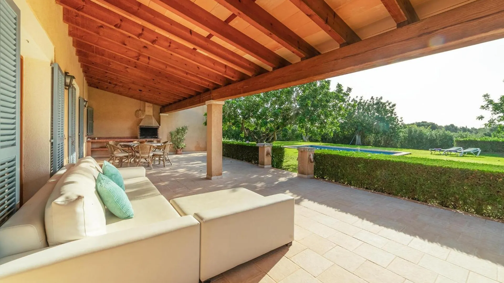 Holiday home Can Ullastre Son Servera  Spain