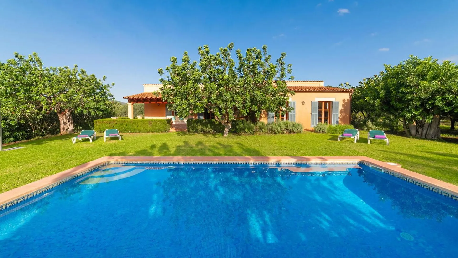Holiday home Can Ullastre Son Servera