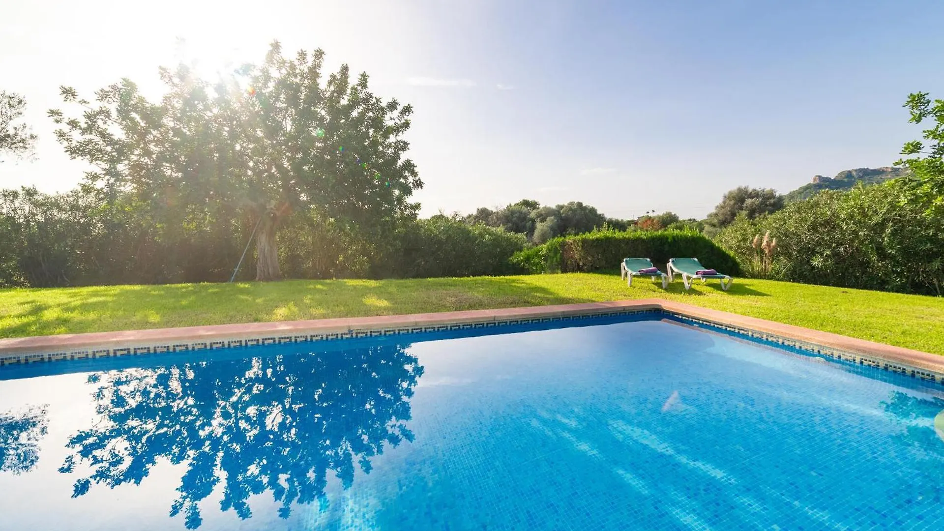 Holiday home Can Ullastre Son Servera