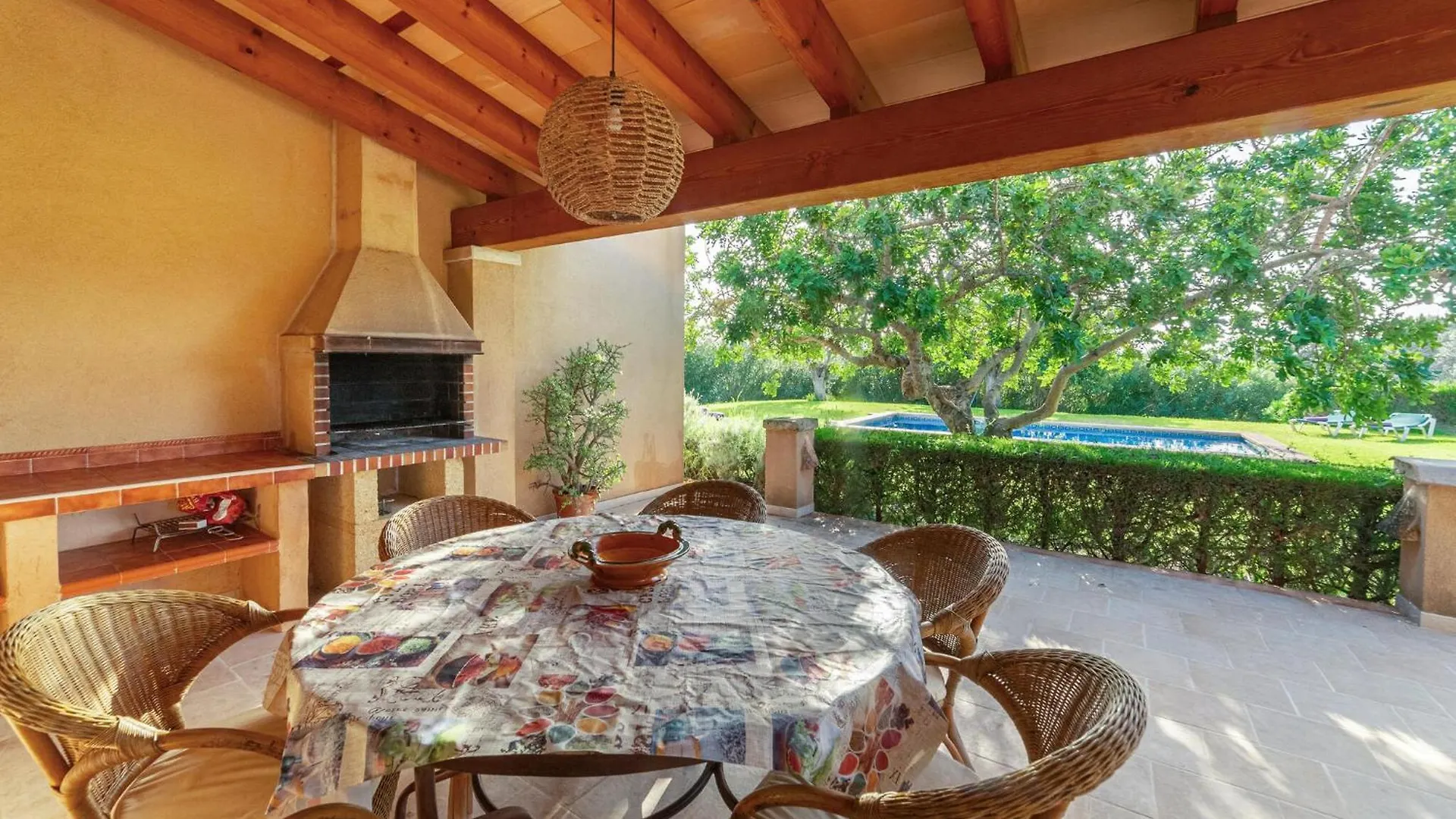 Can Ullastre Son Servera  Holiday home