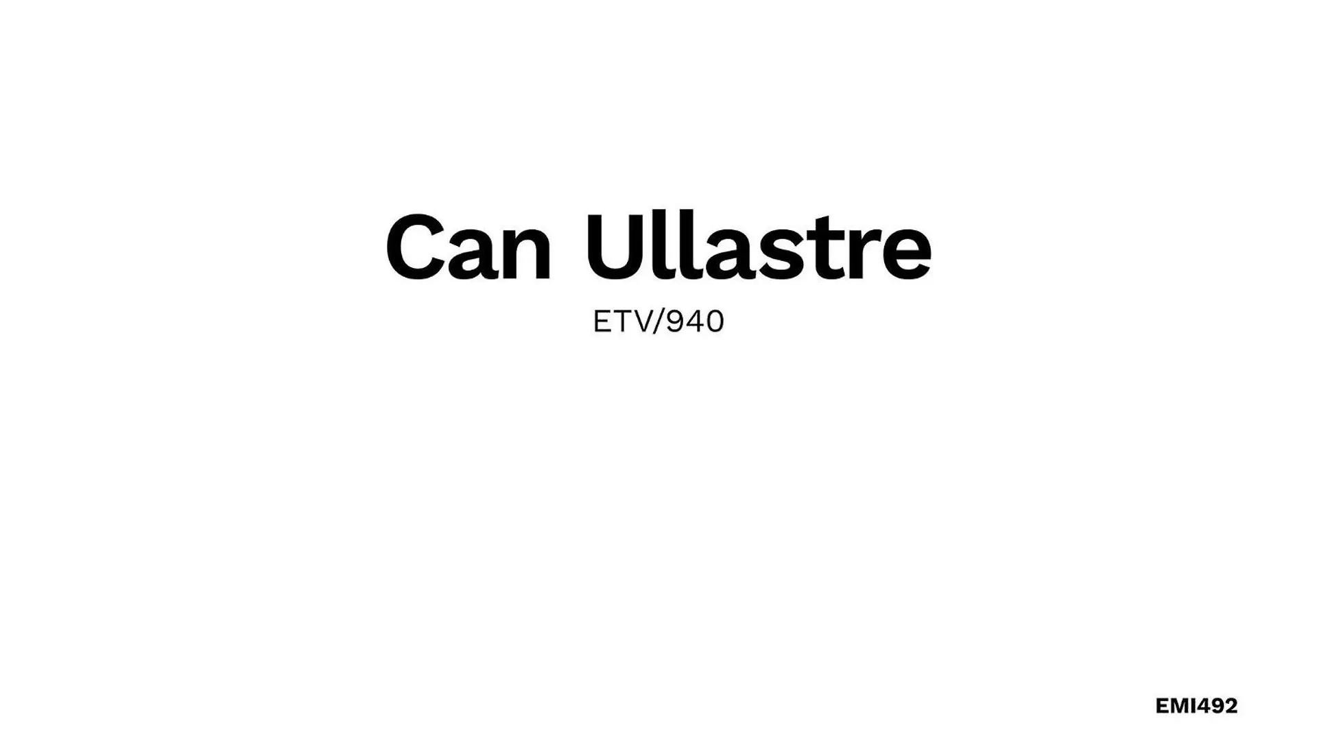 Holiday home Can Ullastre Son Servera