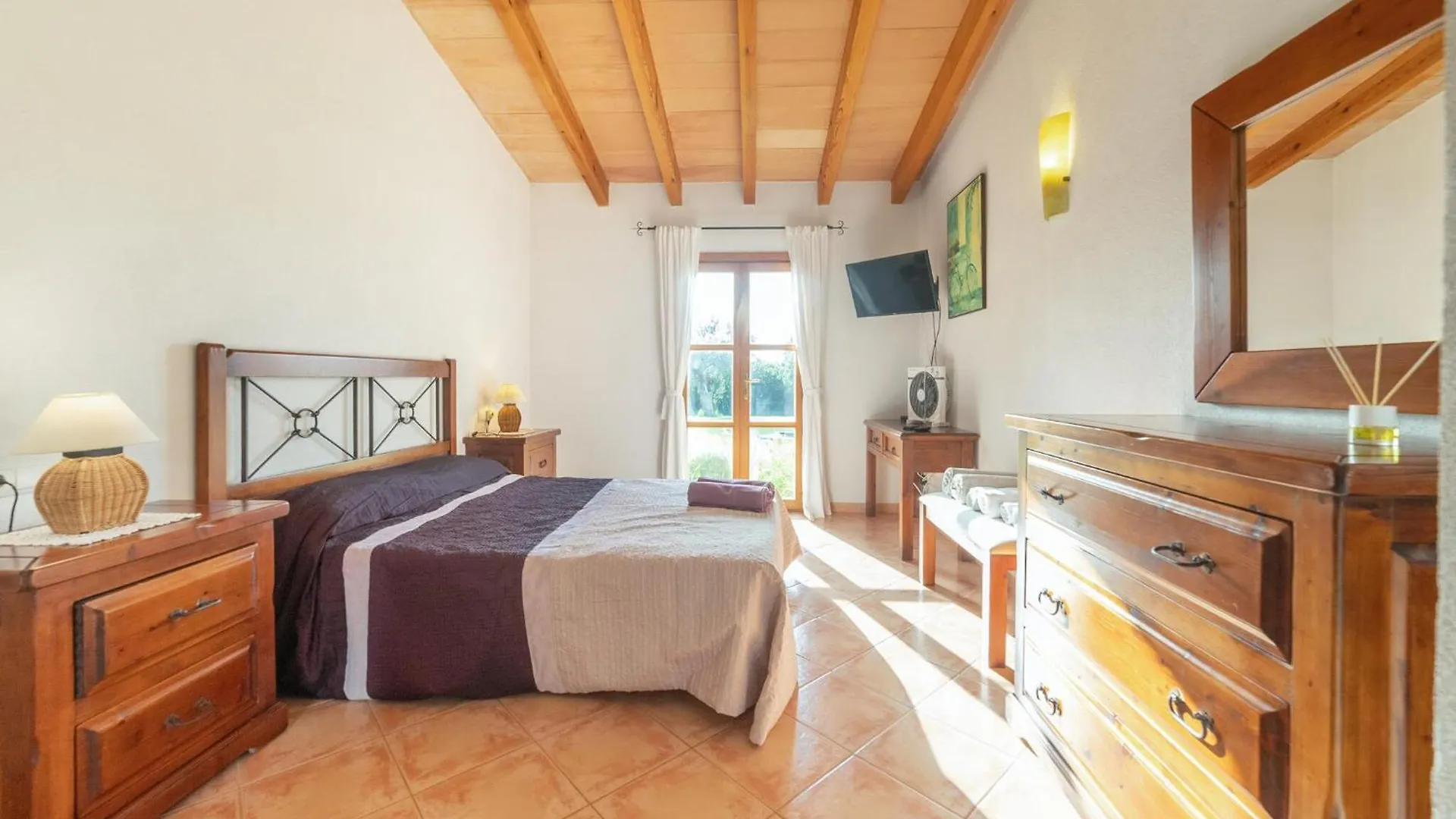 Can Ullastre Son Servera  Holiday home