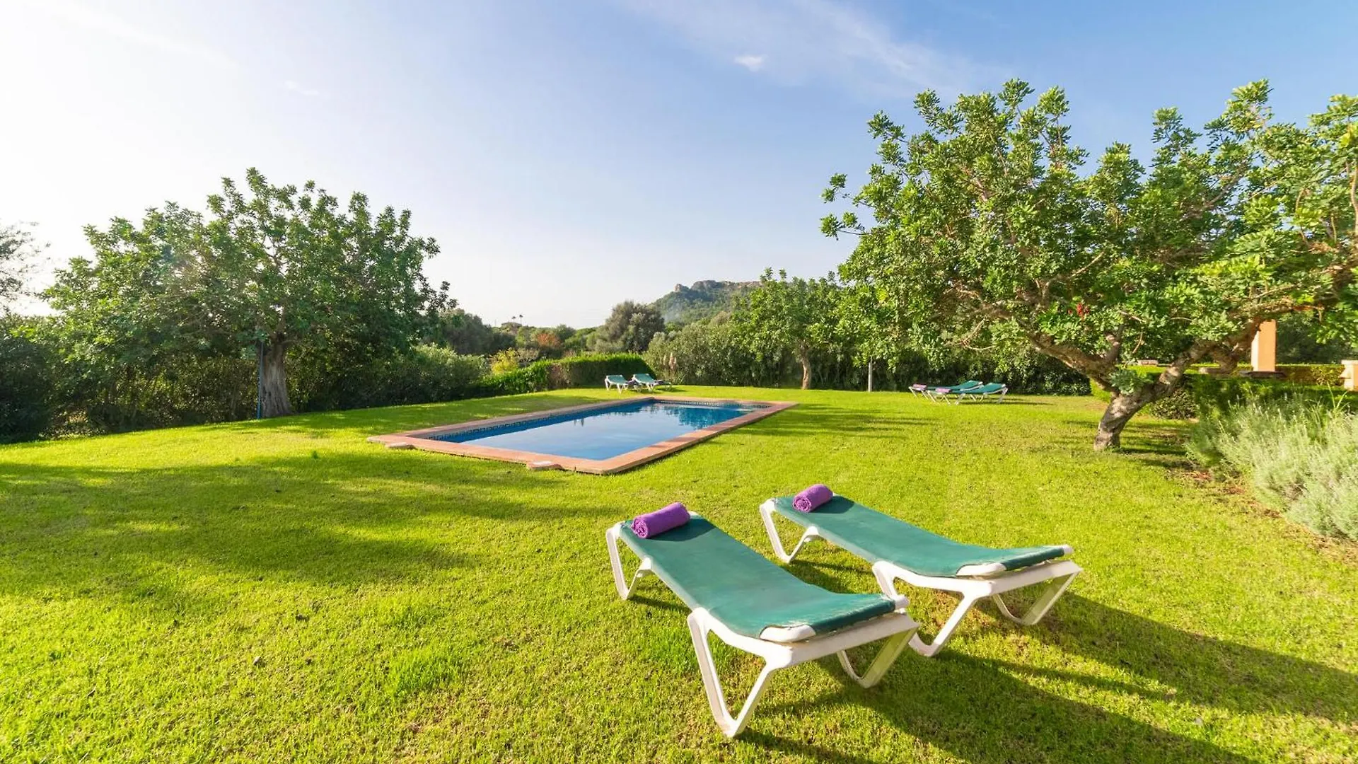 Can Ullastre Son Servera  Holiday home Son Servera (Mallorca)